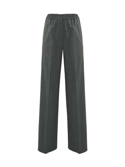 Pantalone Petra in gabardina di lana WEEKEND MAX MARA | 2425136022600006